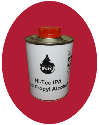 Hitec Isopropyl Alcohol IPA 1L 61287 DG3